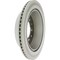 Centric Parts Gcx Brake Rotor, 320.44128 320.44128 - alternate 5